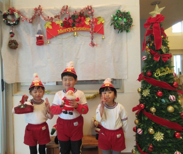 クリスマス会
